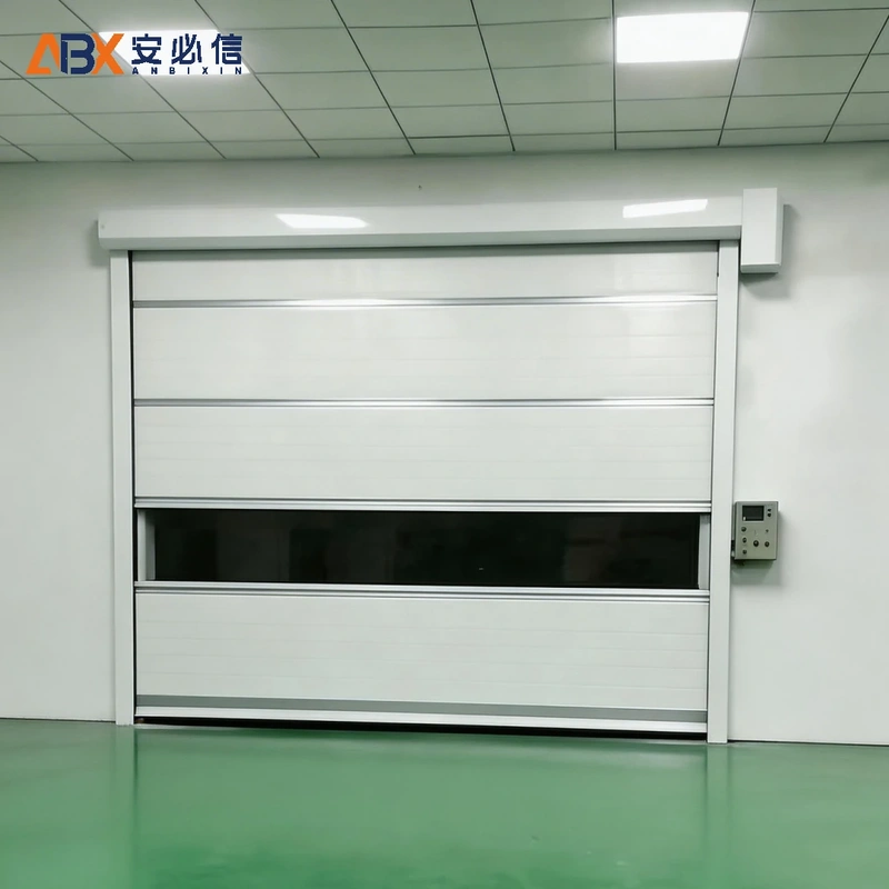 东莞市PVC快速门