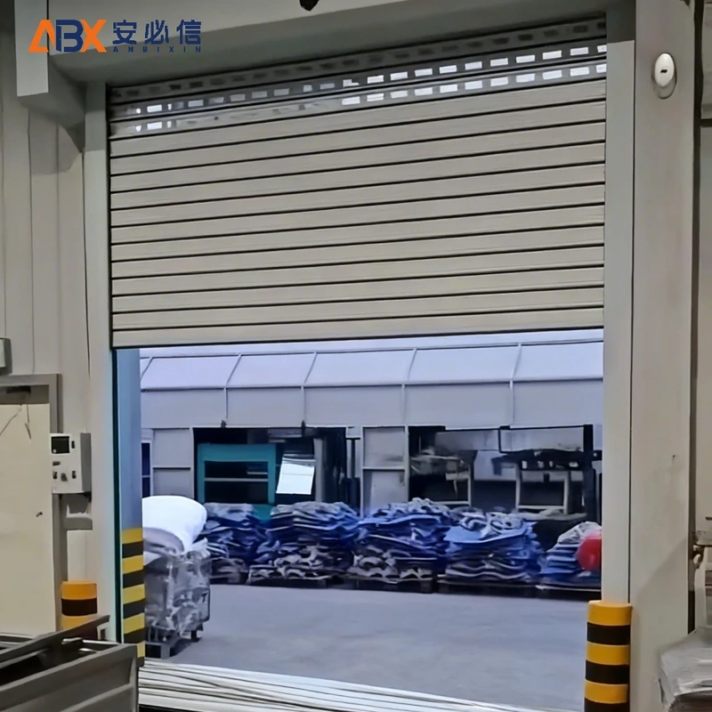 东莞市消防高速门